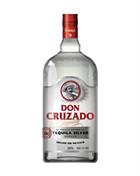 Don Cruzado Tequila Silver 70 cl 38%